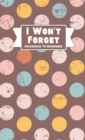 Image for I Won&#39;t Forget Passwords To Remember