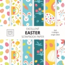 Image for Excellent Easter Scrapbook Paper : 8x8 Easter Holiday Designer Paper for Decorative Art, DIY Projects, Homemade Crafts, Cute Art Ideas For Any Crafting Project