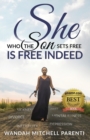Image for She Who the Son Sets Free