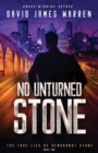 Image for No Unturned Stone : A Time Travel Thriller