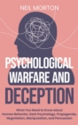 Image for Psychological Warfare and Deception