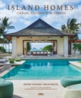 Image for Island homes  : casual elegance in design