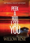 Image for Peek a boo I see you