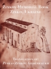 Image for Zinkov Memorial Book