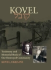 Image for Kowel; Testimony and Memorial Book