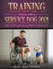 Image for Training Your Own Service Dog 2021