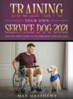 Image for Training Your Own Service Dog 2021