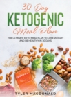 Image for 30-Day Ketogenic Meal Plan