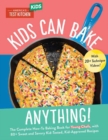 Image for Kids Can Bake Anything!