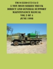 Image for TM 9-2320-272-24-2 5 Ton M939 Series Truck Direct and General Support Maintenance Manual Vol 2 of 4 June 1998