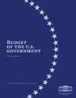 Image for Budget of the US Government Fiscal Year 2022
