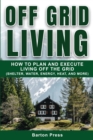 Image for Off Grid Living