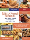 Image for Ninja Foodi Digital Air Fry Oven Cookbook 2021