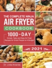 Image for The Complete Ninja Air Fryer Cookbook 2021