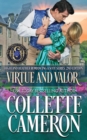 Image for Virtue and Valor : A Passionate Enemies to Lovers Second Chance Scottish Highlander Mystery Romance
