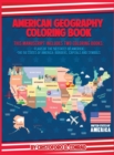 Image for American Geography Coloring Book