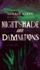 Image for Nightshade and Damnations (Valancourt 20th Century Classics)