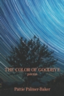 Image for The Color of Goodbye