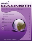 Image for Math Mammoth Grade 6 Answer Keys