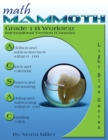 Image for Math Mammoth Grade 1-B Worktext (Canadian Version)