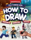 Image for How to Draw Fortnite Minecraft Roblox