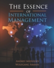 Image for The Essence of International Management