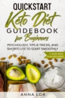 Image for QuickStart Keto Diet Guidebook for Beginners