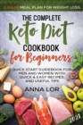 Image for The Complete Keto Diet Cookbook for Beginners