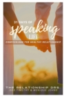 Image for 31 Days of Speaking Life Confessions for Healthy Relationship