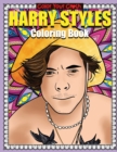 Image for Harry Styles Coloring Book : Crush and Color For Stylers An Adult Coloring Book