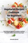 Image for Vegetarian Recipes Cookbook for Beginners