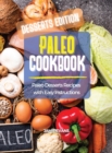 Image for Paleo Cookbook Desserts Edition : Paleo Desserts Recipes with Easy Instructions