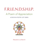 Image for Friendship : A Poem of Appreciation