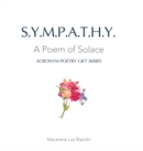 Image for Sympathy : A Poem of Solace
