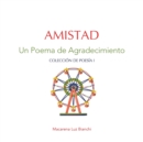 Image for Amistad : Un Poema de Agradecimiento