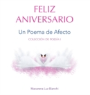 Image for Feliz Aniversario : Un Poema de Afecto