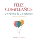 Image for Feliz Cumpleanos : Un Poema de Celebracion