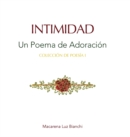 Image for Intimidad : Un Poema de Adoracion