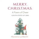 Image for Merry Christmas : A Poem of Cheer