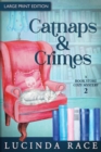 Image for Catnaps &amp; Crimes Large Print : A Paranormal Witch Cozy Mystery