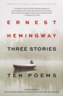 Image for Three Stories &amp; Ten Poems (Warbler Classics Annotated Edition)