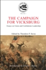 Image for Journal of the American Civil War: V2-1: The Vicksburg Campaign