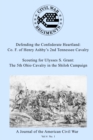 Image for Journal of the American Civil War: V4-1