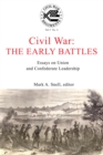 Image for Journal of the American Civil War: V5-4: Civil War: The Early Battles