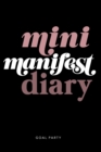 Image for Mini Manifest Diary