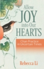 Image for Allow Joy into Our Hearts