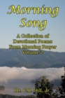 Image for Morning Song : A Collection of Devotional Poems From Morning Prayer Volume 2