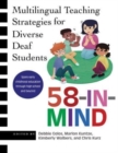 Image for 58-In-Mind : Multilingual Teaching Strategies for Diverse Deaf Students