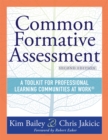Image for Common Formative Assessment : A Toolkit for Professional Learning Communities at Work(R) Second Edition