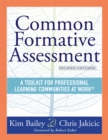 Image for Common formative assessment: a toolkit for professional learning communities at work